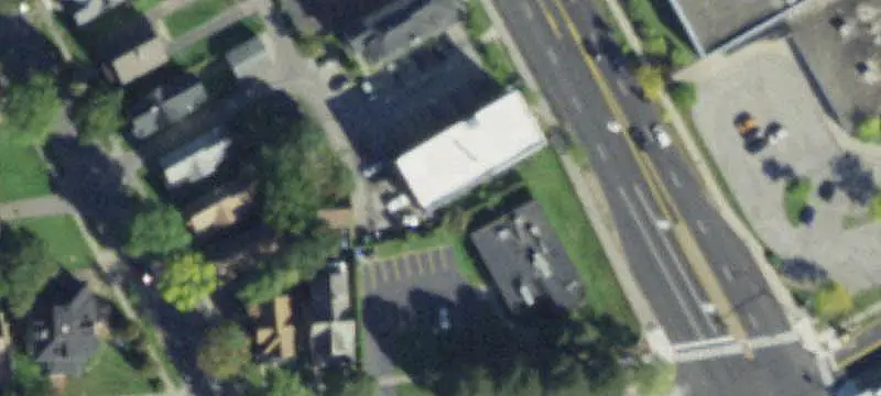 26-Unit Brick Apartment Building