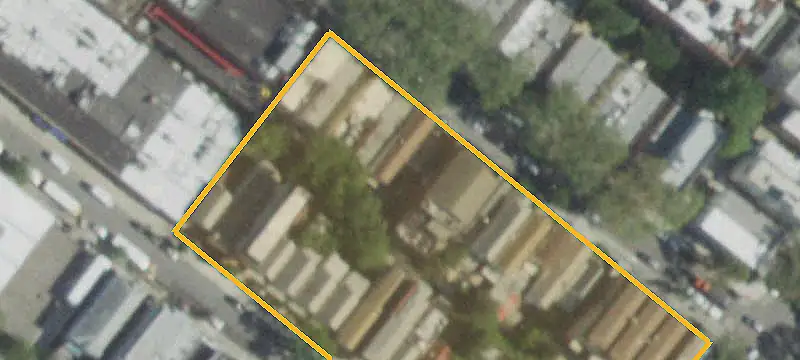 Brick Two-Family Duplex