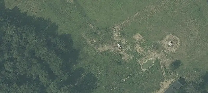 Historic Farm with Protected Farmland