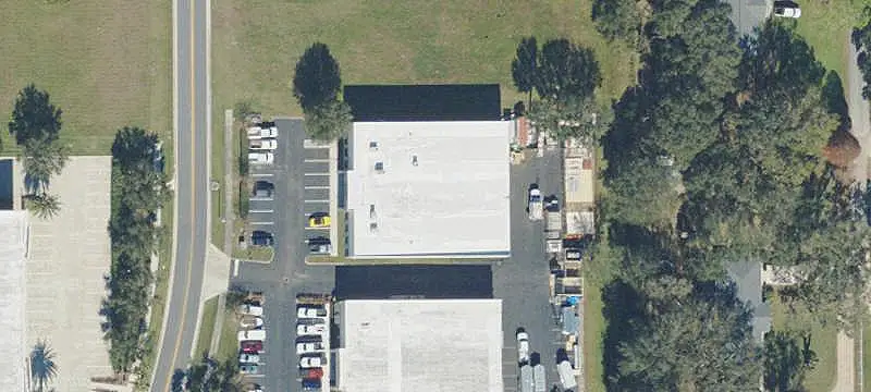 Free-Standing Warehouse with Mezzanine