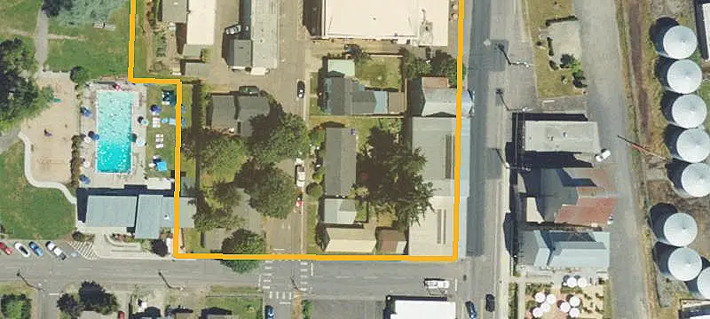 Updated Two-Unit Duplex