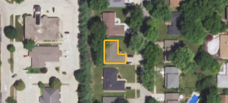 Updated Brick Duplex