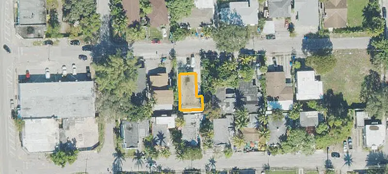Four-Unit Multifamily Property