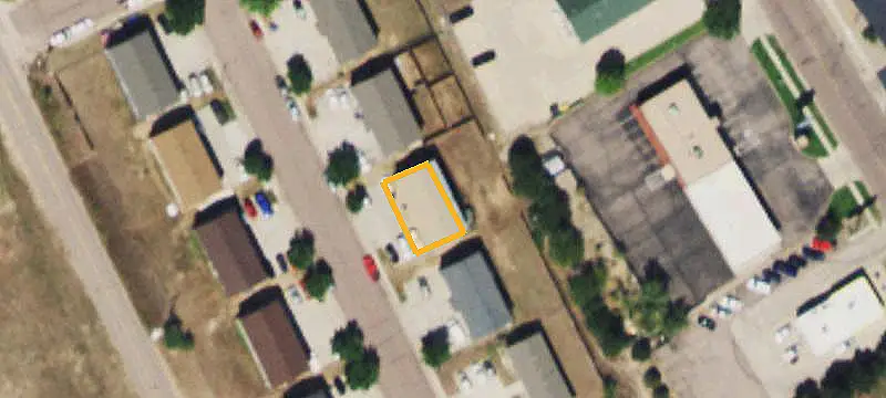 Four-Unit Two-Bedroom Quadplex
