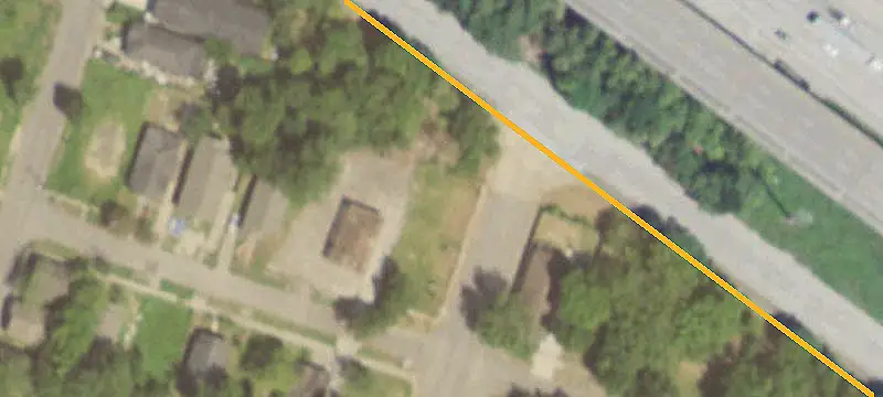 Commercial Land Near I-45
