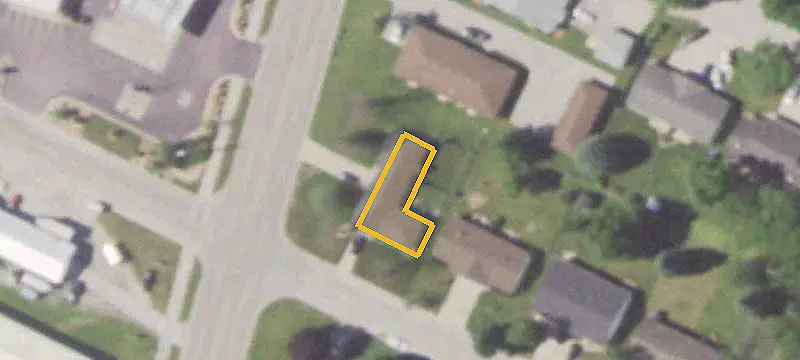 Updated Duplex with Attached Garages