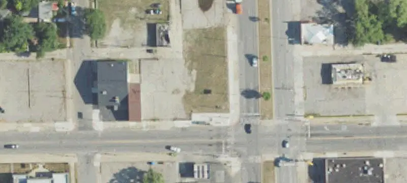 Signalized Commercial Land Assemblage