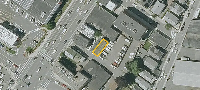 Flex Space with Garage Bay