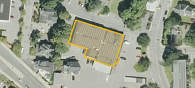 Flex Space with Drive-In Doors