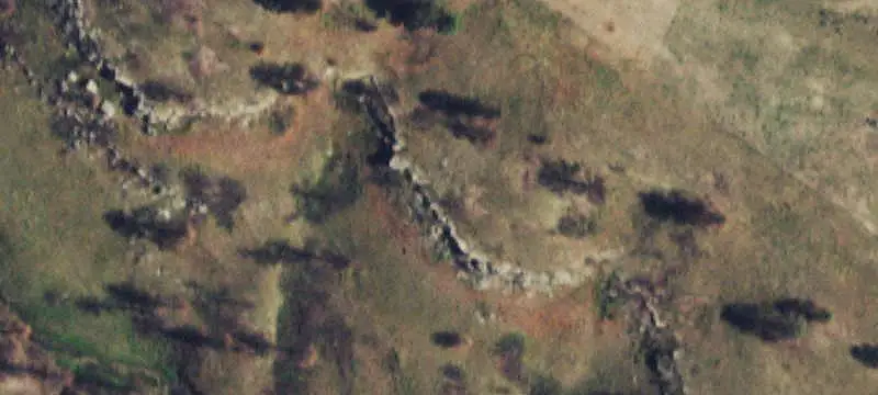 Water-Rich Farm with Log Home