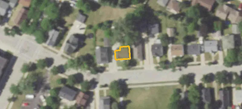 3-Unit Triplex with Rear Parking