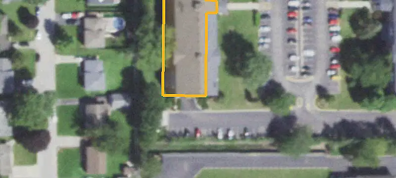 Top-Floor Residential Income Property