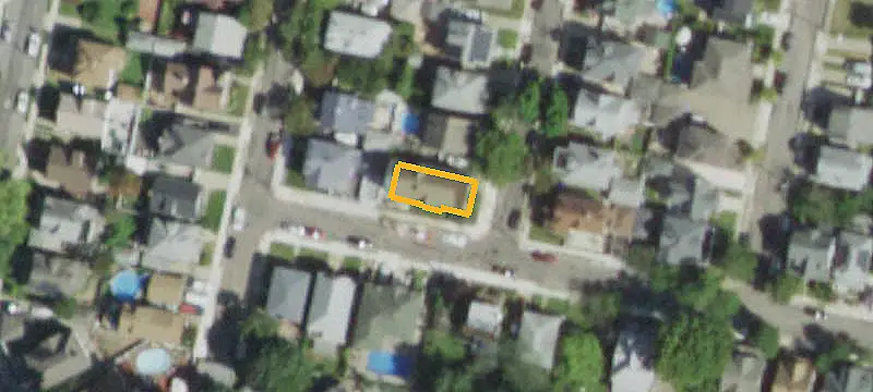 Detached Two-Family Colonial