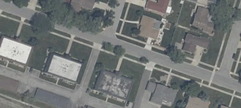 Multifamily Property with Yard