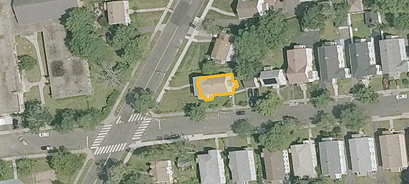 Two-Family Duplex with Garage