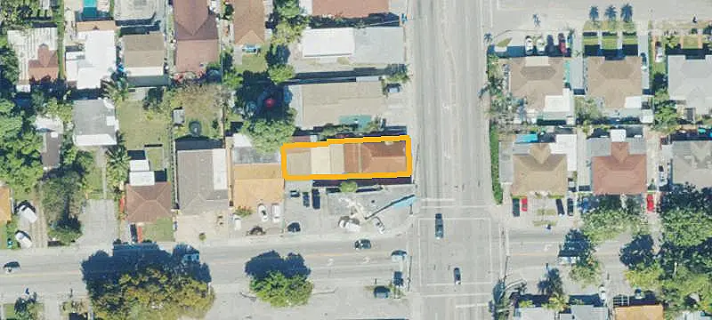 Triplex With On-Site Parking