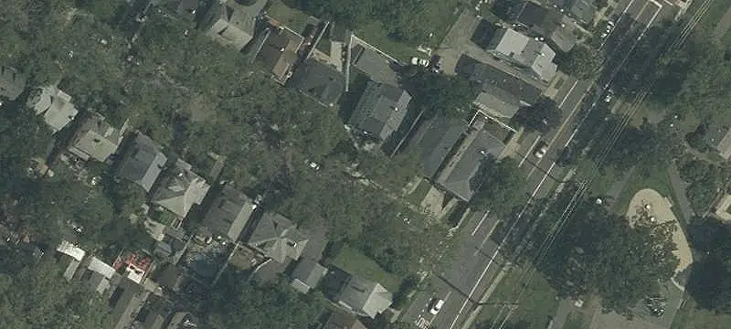 Triplex with Covered Garage