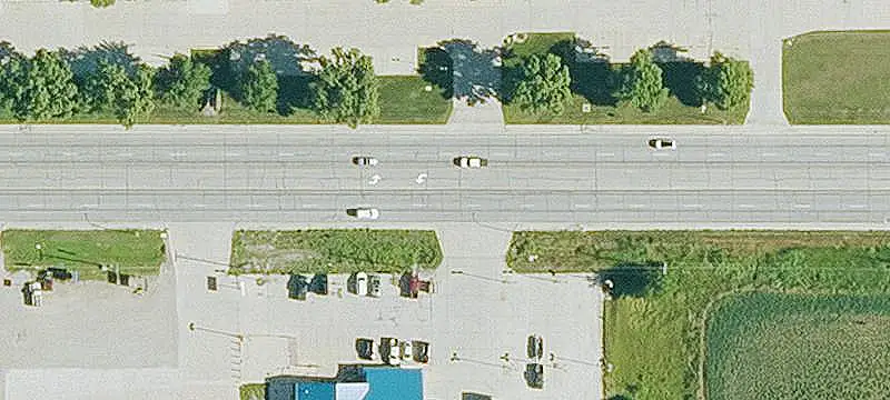 Heated Self-Storage Unit