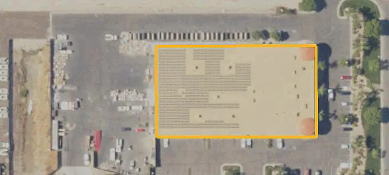 Warehouse with Dock-High Access