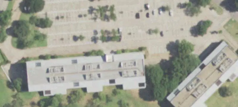 Two-Building Office Complex