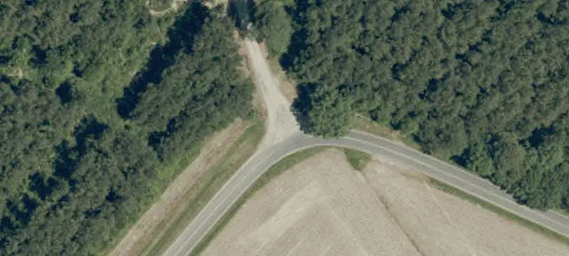 Hunting Land With Access Path