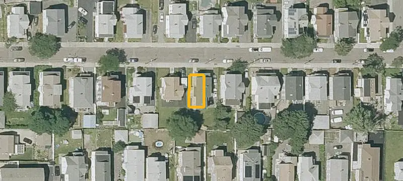 Updated Duplex with Porches