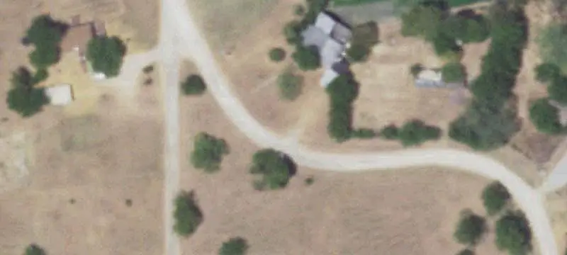 Cedar Creek Lake Waterfront Land