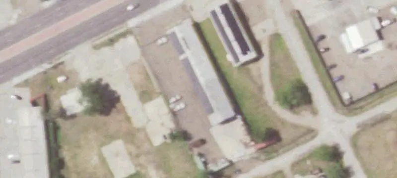 Commercial Land with Multiple Access Points