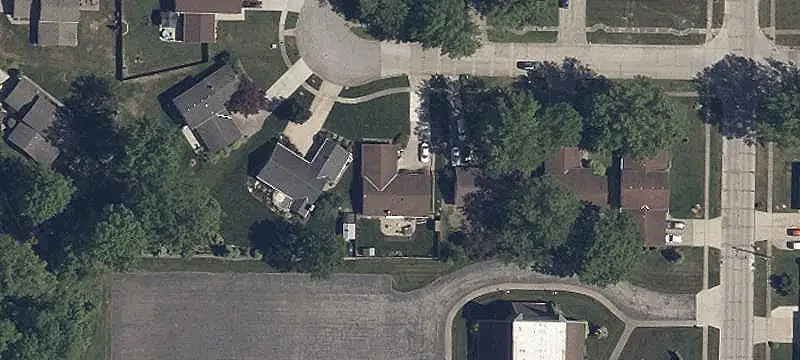 Two-Unit Split-Level Duplex