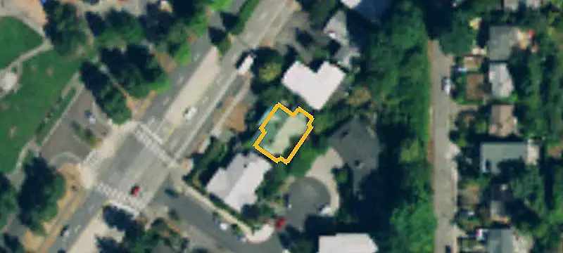Updated Triplex with Private Outdoor Spaces