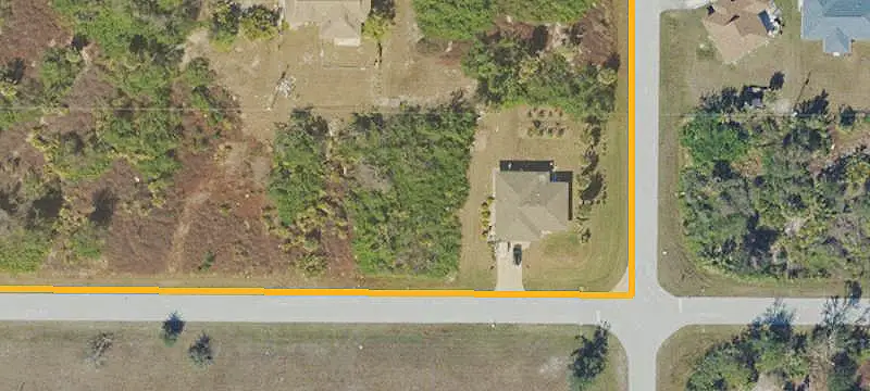 Land or Vacant Lot