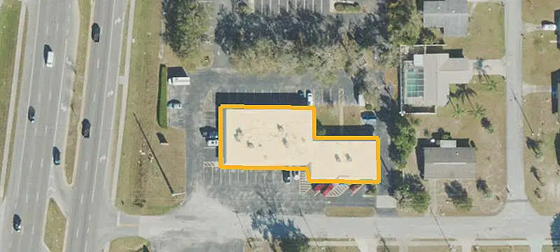 Commercial Land with Highway Frontage