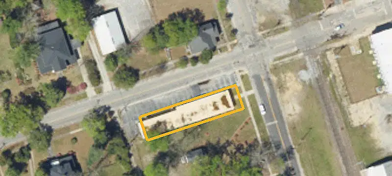 Updated Storefront Property