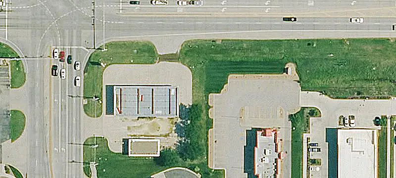 Second-Generation Restaurant Space