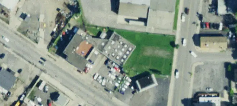 Flex Industrial Building with Offices