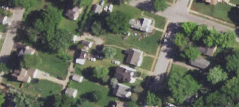 Brick Duplex