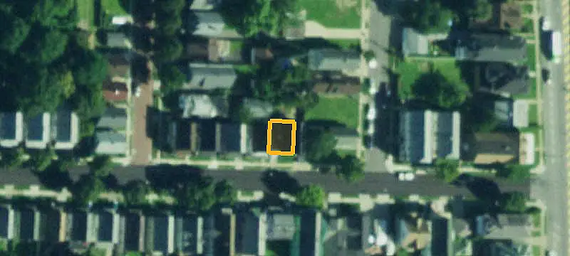 Three-Bedroom Duplex