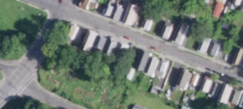 Two-Unit Duplex with Porches