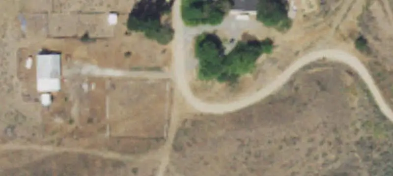 Agricultural Land with Park Model Home