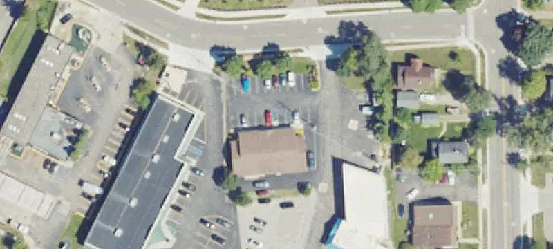 Mixed-Use Property with Private Parking