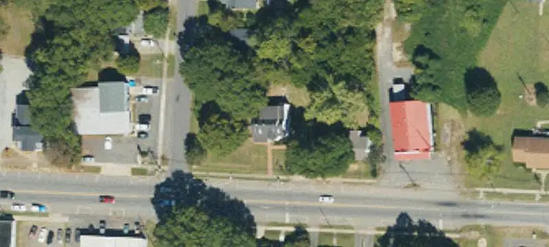 Multifamily Property with Commercial Zoning