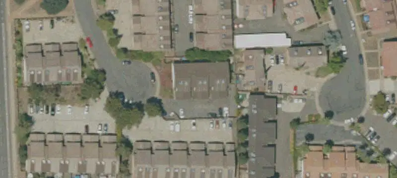 6-Unit Apartment Building with Garages