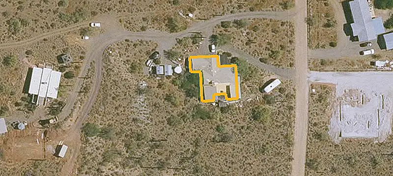 Mountain Land Parcel