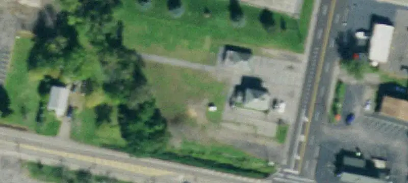 Corner Mixed-Use Property with Garage