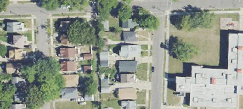 Two-Unit Detroit Duplex