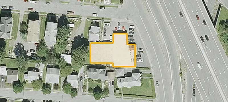 Auto Shop With Residence