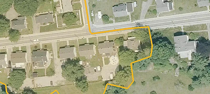 Two-Unit Duplex with Private Deck