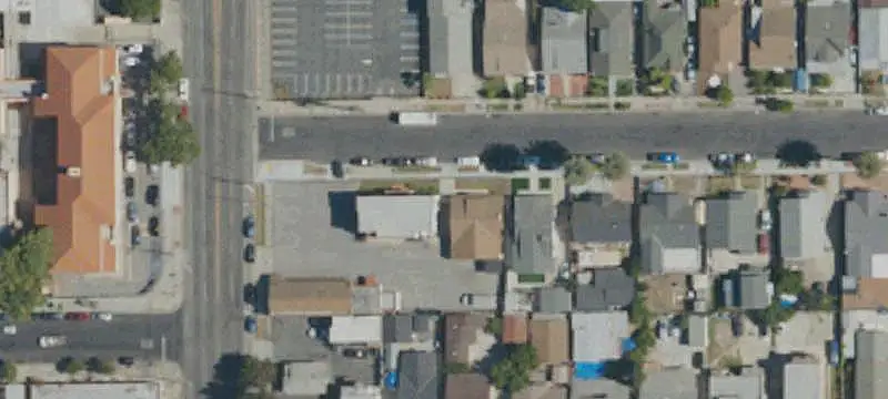 Multifamily Property with Garage