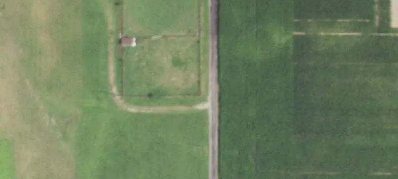 Farm with Pond