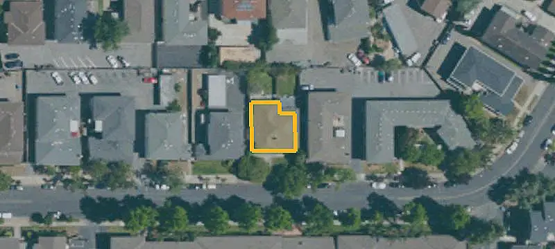 Duplex with Private Yards